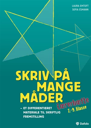 Skriv på mange måder - et