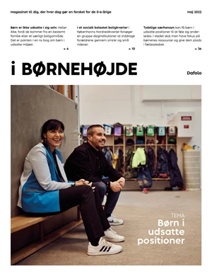 I Børnehøjde nr. 3, maj 2022