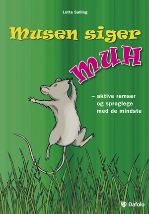 Musen siger muh E-bog