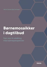 Børnemosaikker i dagtilbud