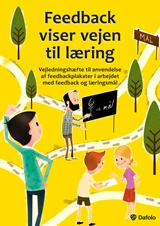 Feedback viser vejen til E-bog