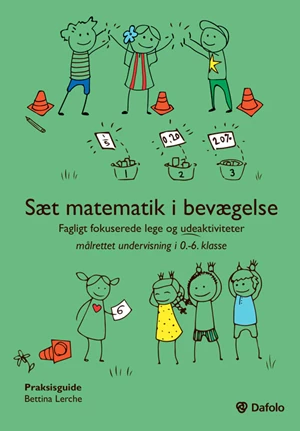 Sæt matematik i bevægelse