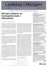 Ledelse i Morgen, Nr. 8. Maj 2021 (E-tidsskrift)