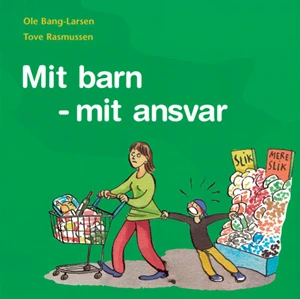 Mit barn E-bog