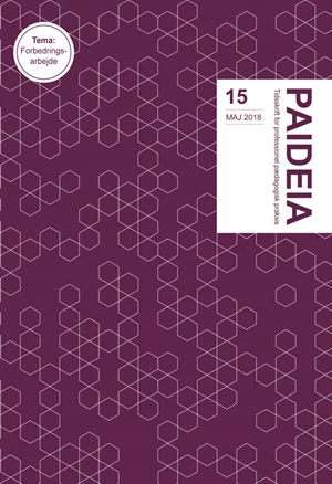 Paideia nr. 15 - maj 2018