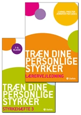 Træn dine personlige styrker!