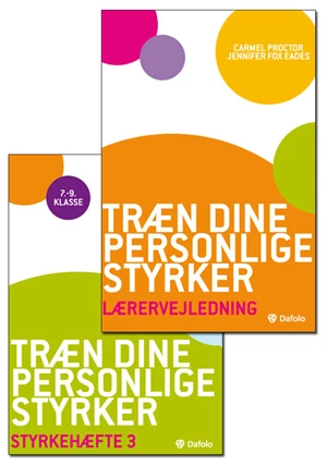 Træn dine personlige styrker!