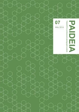 Paideia nr. 7 - maj 2014