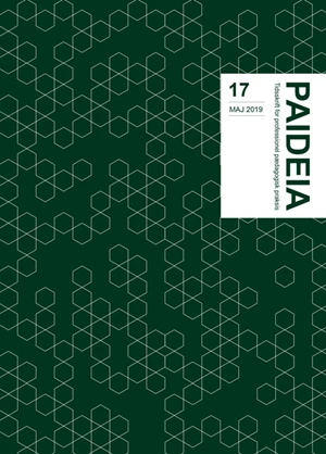 Paideia nr. 17 - maj 2019