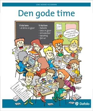 Den gode time E-bog