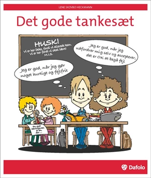 Det gode tankesæt E-bog