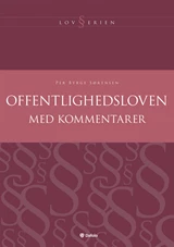 Offentlighedsloven med kommentarer