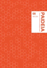 Paideia nr. 8 - november 2014