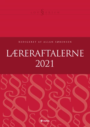 Læreraftalerne 2021