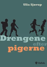 Drengene efter pigerne E-bog