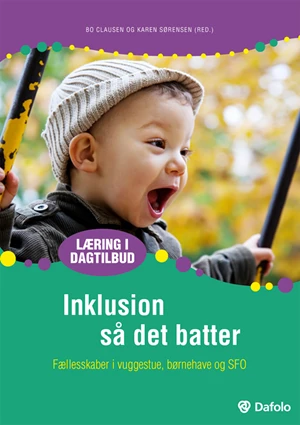 Inklusion så det batter E-bog