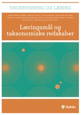 Læringsmål og taksonomiske