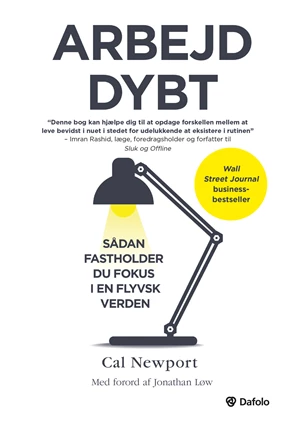 Arbejd dybt