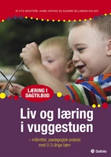 Liv og læring i vuggestuen E-bog