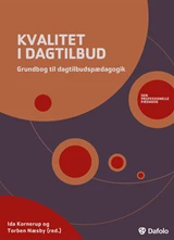 Kvalitet i dagtilbud E-bog