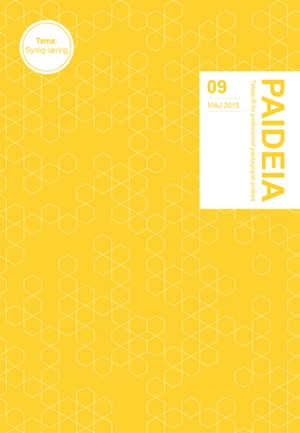 Paideia nr. 9 - maj 2015