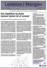 Ledelse i Morgen, Nr. 6. Marts 2021 (E-tidsskrift)