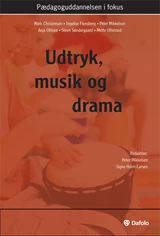 Udtryk, musik og drama E-bog