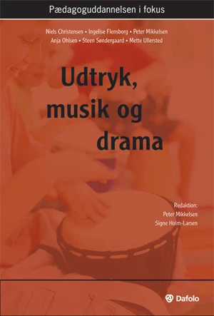 Udtryk, musik og drama E-bog