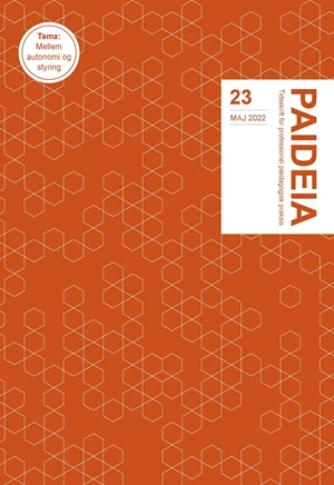 Paideia nr. 23 - maj 2022