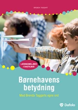 Børnehavens betydning