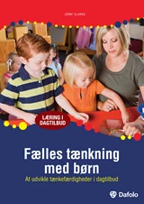 Fælles tænkning med børn E-bog