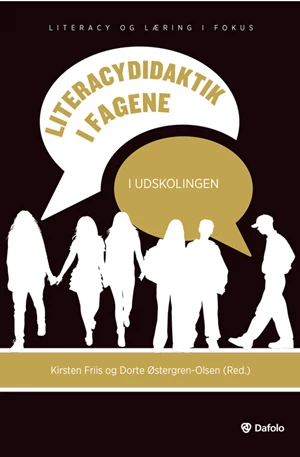 Literacydidaktik i fagene - udskolingen E-bog