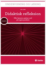 Didaktisk refleksion