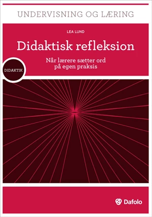 Didaktisk refleksion