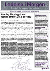 Ledelse i Morgen, Nr. 5. Februar 2021 (E-tidsskrift)