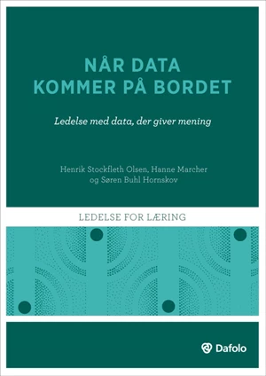 Når data kommer på bordet E-bog