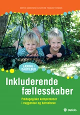 Inkluderende fællesskaber E-bog