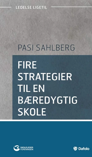 Fire strategier til en bæredygtig skole E-bog