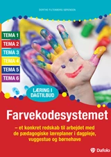 Farvekodesystemet E-bog