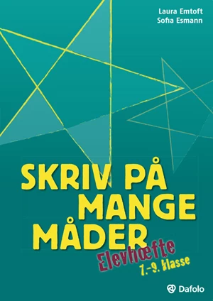 Skriv på mange måder - et