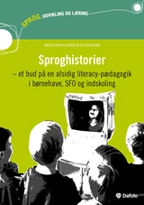 Sproghistorier