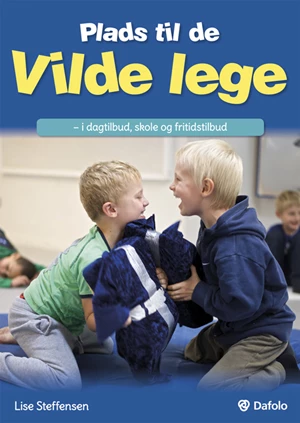 Plads til de vilde lege E-bog