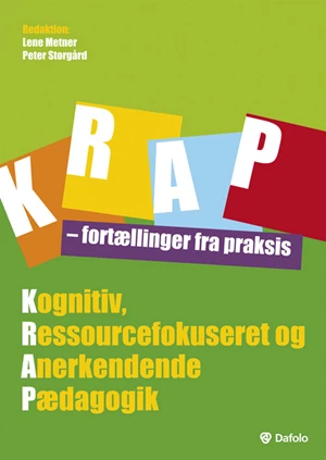 KRAP fortællinger fra praksis E-bog