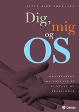 Dig, mig og os E-bog