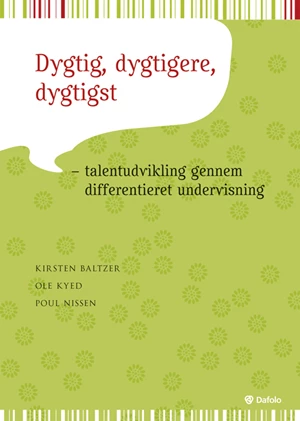 Dygtig, dygtigere, dygtigst E-bog