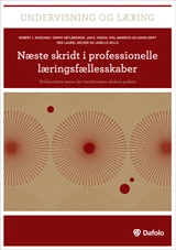 Næste skridt i professionelle