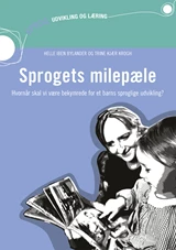 Sprogets milepæle E-bog