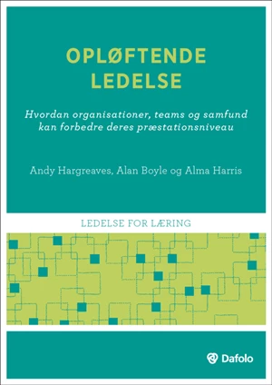 Opløftende ledelse E-bog