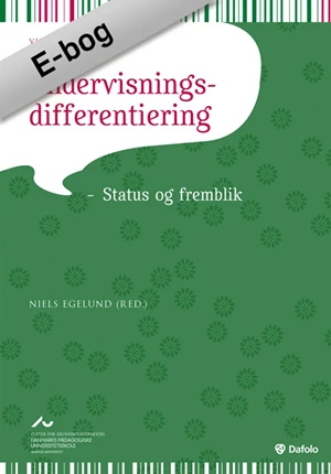 Undervisningsdifferentiering E-bog