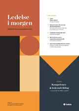 Ledelse i Morgen 2021/2022 (e-tidsskrift)